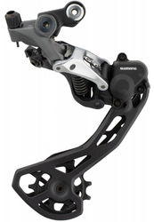 Переключатель задний Shimano GRX RD-RX810 для систем 1/2x11, SGS, черно-серебристый (2021)