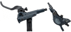SLX ручка BL-M7100, калипер BR-M7100, J-Kit, без адаптеров, полимерные колодки