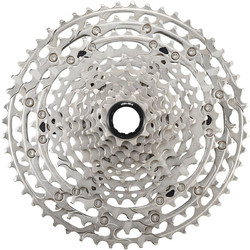 Кассета Shimano Deore CS-M6100 на 12 скоростей (2021)