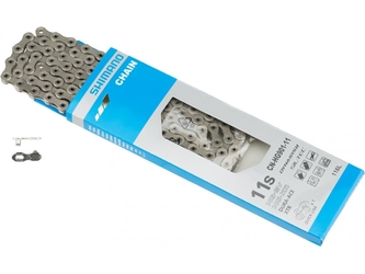 Цепь Shimano XTR HG901 на 11 скоростей (2021)