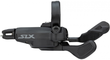 Шифтер Shimano SLX M7100 на 12 скоростей, крепление на хомут (2021)