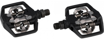 Педали Shimano SLX PD-ME700 контактные, на пром. подшипниках (2021)