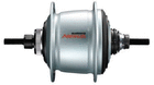 SG-C6001 на 8 скоростей, ножной или роллерный тормоз