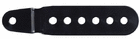 ANKLE FLEX SLIDER 1 BLACK