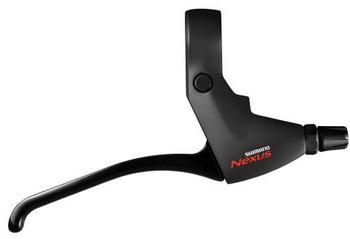 Тормозные ручки Shimano Nexus BL-C6010 прав., лев., для роллерного тормоза (2021)