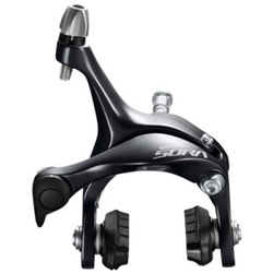 Тормоз клещевой Shimano Sora BR-R3000, перед/зад, черный (2021)