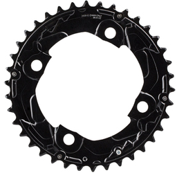 Звезда передняя Shimano SLX для систем FC-M677 36/38T (2021)