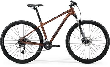 Велосипед MTB Merida Big.Seven 60-3x MattBronze/Black (2021)