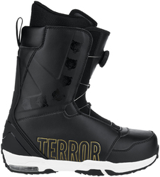 Сноубордические ботинки Terror Snow Block TGF Black/White (2020)