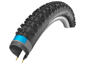 Покрышка для велосипеда Schwalbe SMART SAM 27,5