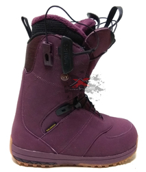 Salomon IVY Bordeaux DarkPurple