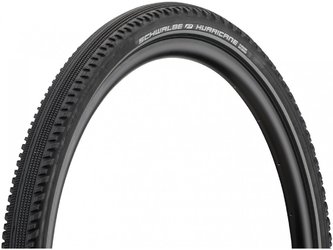 Покрышка для велосипеда Schwalbe Hurricane DD 29x2.00 (50-622) GreenGuard (2021)