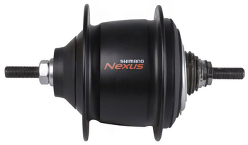 Втулка планетарная Shimano Nexus C6001-8D (2019)