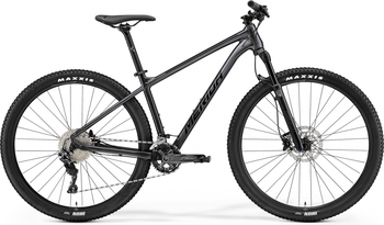 Велосипед MTB Merida Big.Nine 500 Antracite/Black (2021)