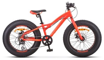 Подростковый Фэт-байк Stels Aggressor MD 20' V010 (2019)