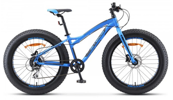 Велосипед MTB Stels Aggressor D 26