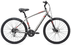Cypress DX Dark Silver