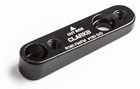  для диск. тормоза (FLAT MOUNT) алюм. зад. 160мм CB-FMFM-R160 черный