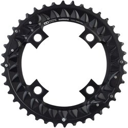 Звезда передняя Shimano Deore M6000-3, 30/40T, на 10 скоростей (2023)