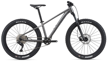 Велосипед MTB Giant STP 26 Metallic Black (2021)