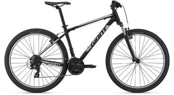 Велосипед MTB Giant ATX 27.5 Black (2021)