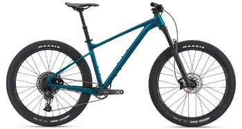 Велосипед MTB Giant Fathom 1 Teal (2021)
