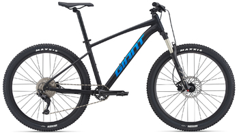Велосипед MTB Giant Talon 1 Black (2021)