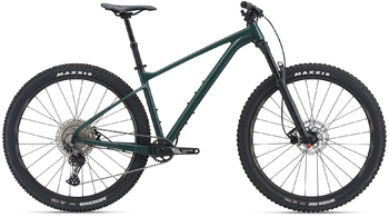 Велосипед MTB Giant Fathom 29 2 Trekking Green (2021)