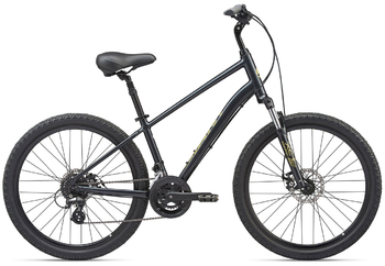 Городской велосипед Giant Sedona DX Metallic Black (2021)