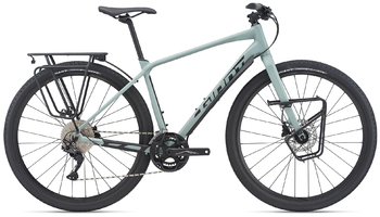 Туристический велосипед Giant ToughRoad SLR 1 Slate Gray (2021)