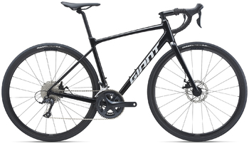 Шоссейный велосипед Giant Contend AR 3 Metallic Black (2021)