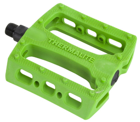Педали Stolen Thermalite, 9/16, насыпные подшипники (2021)