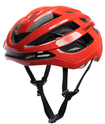 Шлем Green Cycle Rocx темно-оранжевый (2021)