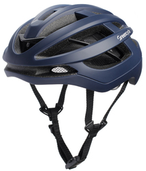 Шлем Green Cycle Rocx темно-синий (2021)