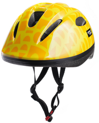 Шлем детский Green Cycle Flash желтый лак (2021)