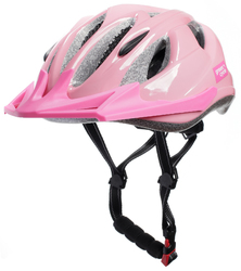 Шлем детский Green Cycle Frida розовый лак (2021)