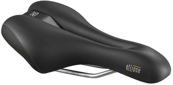 Седло Selle Royal Ellipse Athletic 268x160 мм (2021)