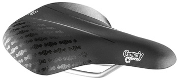 Седло Selle Royal Junior CANDY 230x172 мм (2021)