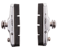 ROAD, 55мм, симметричные, совместимость с SHIMANO
