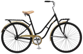 Городской велосипед FUJI Urban Mio Amore Black (2014)