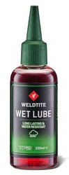 Смазка для вело цепи Weldtite TF2 EXTREME WET CHAIN LUBRICANT синтетич.основа, влаж. погода для цепи/тросов/перекл. 100мл (2021)