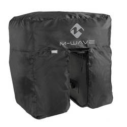 Чехол для сумки-штанов M-Wave универсальный, черный (2021)