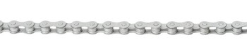 Цепь с замком KMC S1 Wide RB, 1/2