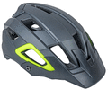 Trail X9, профессиональный, ESP liner, INMOLD, черно-неоново-желтый матовый