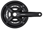 Acera FC-MT210-B, 175мм, 36/22T,  CL+3мм, для 2x9 скоростей