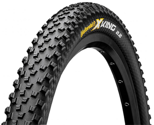 Покрышка для велосипеда Continental X-King 27.5x2.20 (2021)