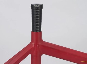 Инструмент Bike Hand YC-510 для точного измерения и подгонки подходящего подседельного штыря (2021)