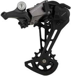 Переключатель задний Shimano Deore RD-M6100, лапка SGS, 1x12ск.. RD+ (2021)