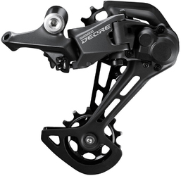 Переключатель задний Shimano Deore RD-M5100, лапка SGS, 1x11ск. RD+ (2022)