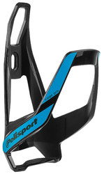 Флягодержатель Polisport PRO Black/Blue (2021)